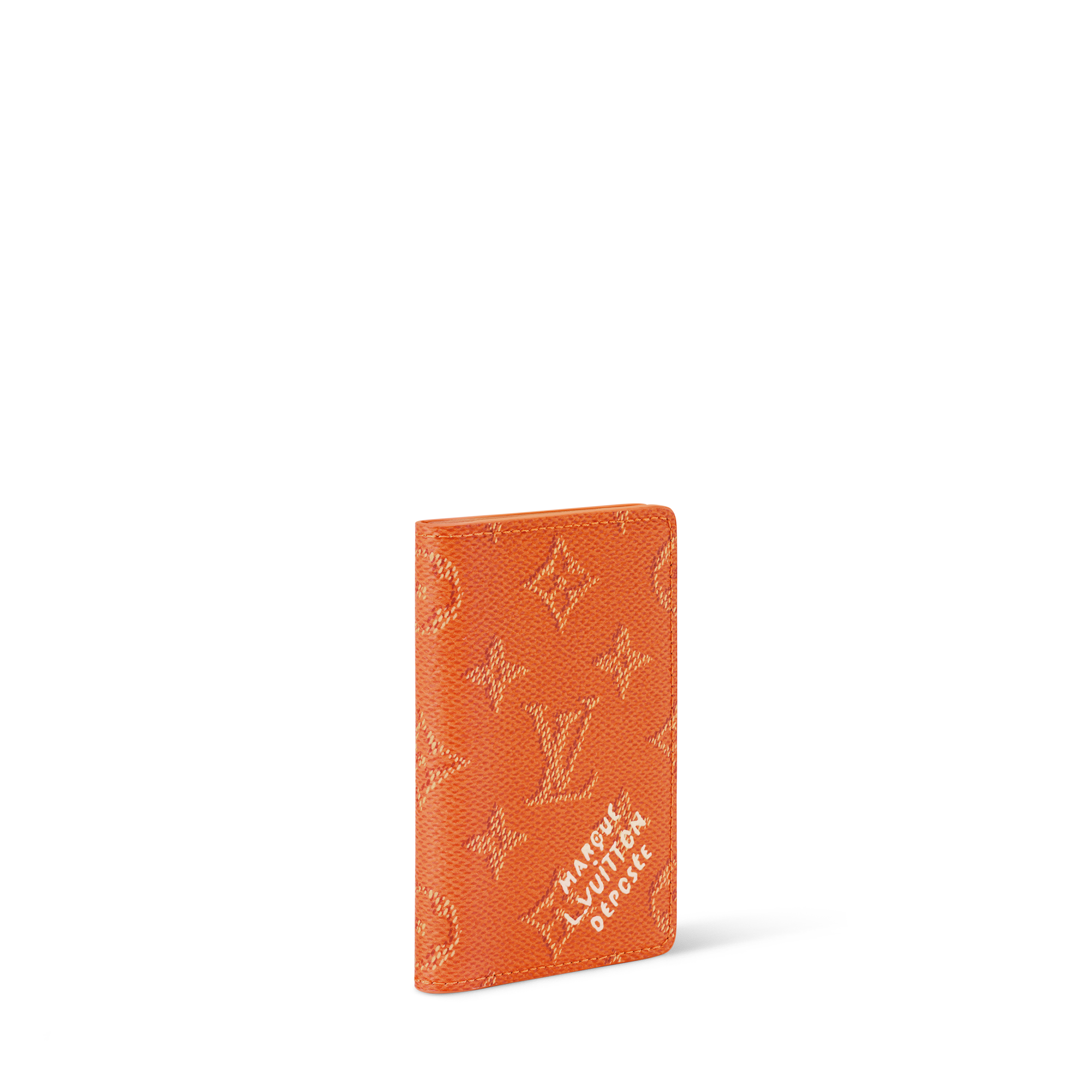 Pocket Organizer Monogram Other - Men Small Leather Goods | LOUIS